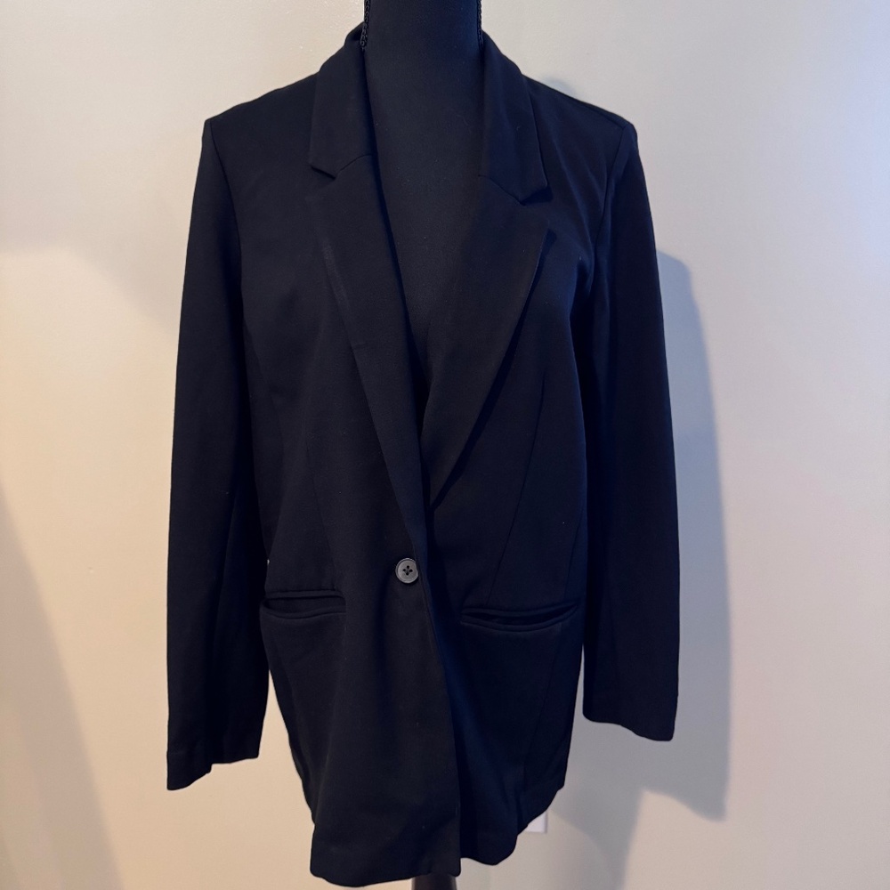 Black Blazer